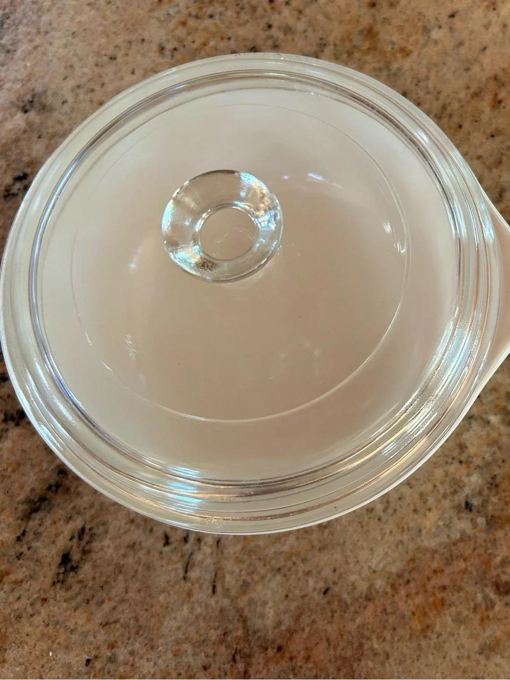 Corning Ware P-81B Blue Cornflower 1950’s Menuette Pan 1PT w/Pyrex Lid P-81C